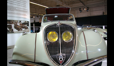 Peugeot 402 Eclipse convertible coupe 1937 4
